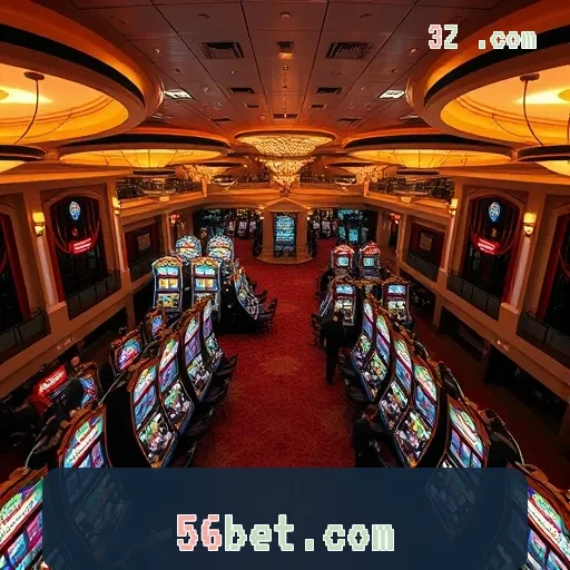 56bet.com: Uma Nova Era no Login de Jogos Online